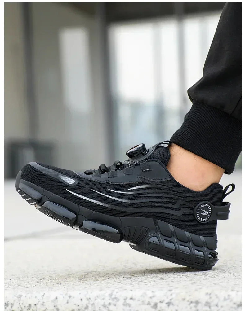 Heimshoe Core One™ – Sicherheit trifft Komfort