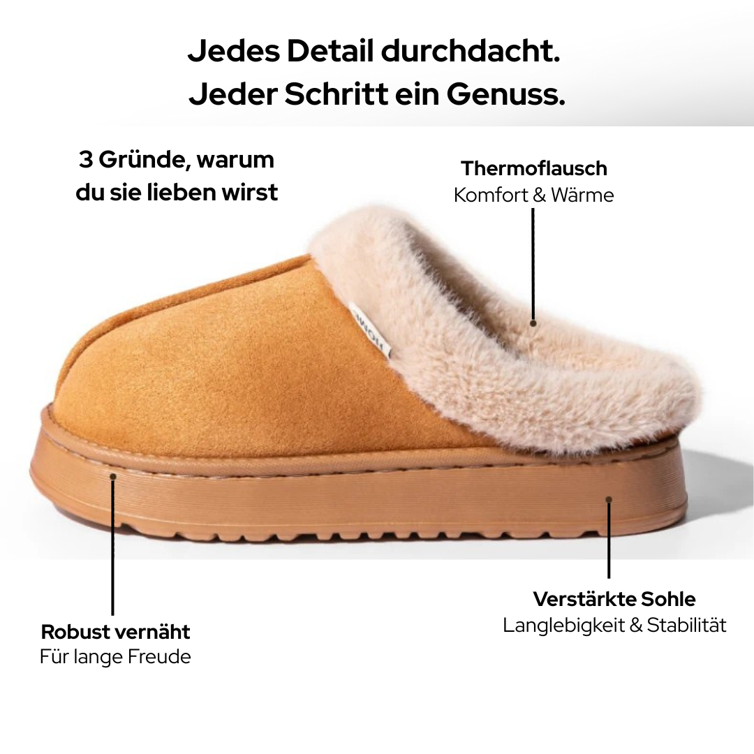 Heimshoe™ - Cozy Schlappen