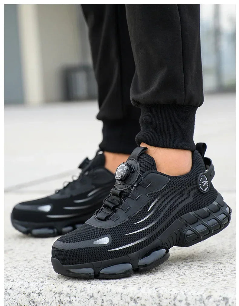 Heimshoe Core One™ – Sicherheit trifft Komfort