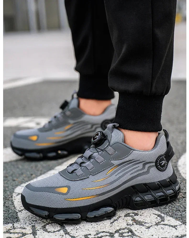 Heimshoe Core One™ – Sicherheit trifft Komfort