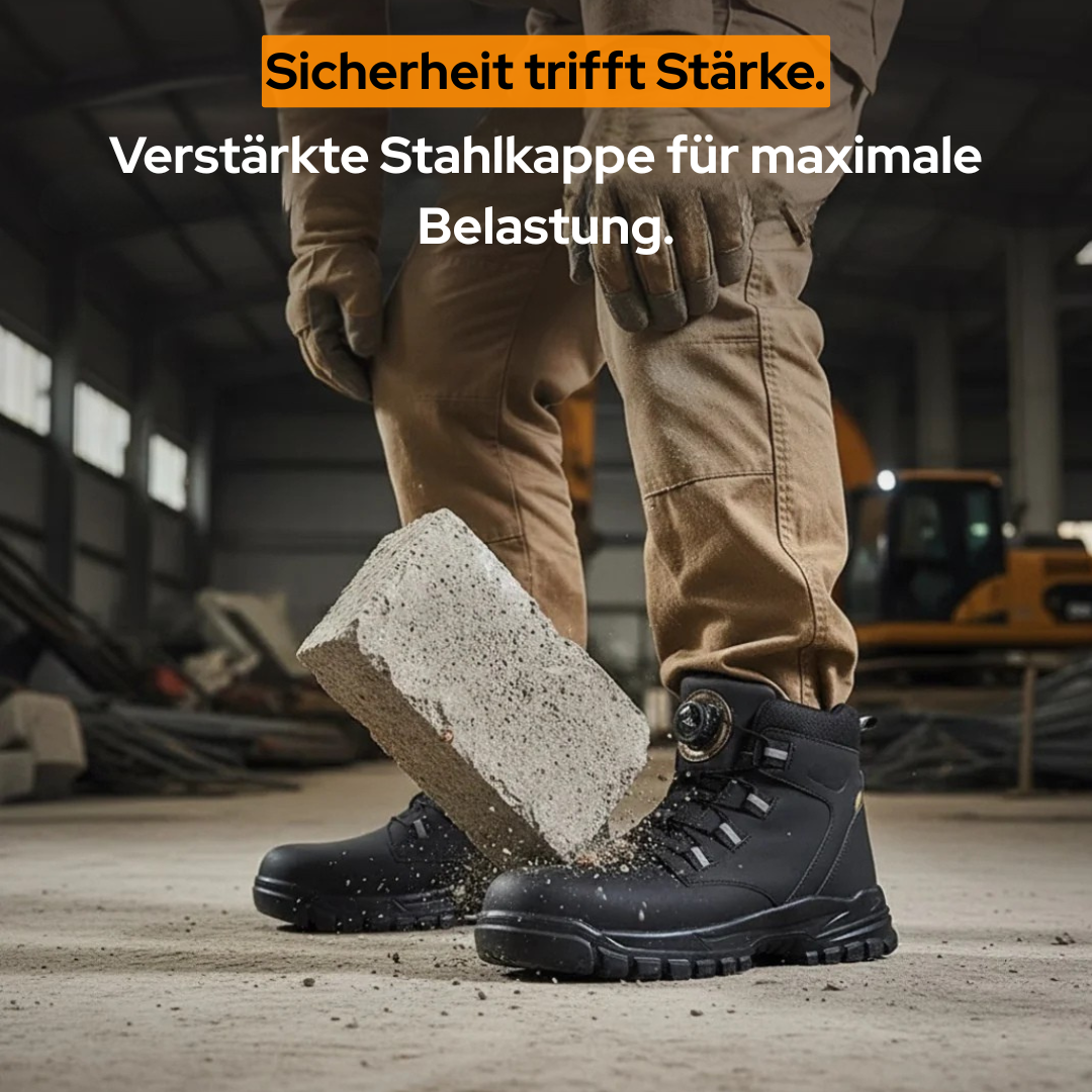 Heimshoe CoreGuard™ – Dein wasserdichter Begleiter für Alltag & Arbeit