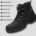 Heimshoe CoreGuard™ – Dein wasserdichter Begleiter für Arbeit & Alltag